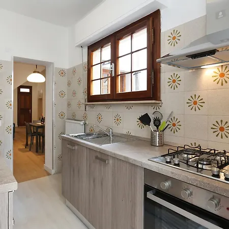 Lupori House Ferienhaus Viareggio