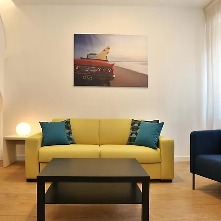 Ferienhaus Lupori House Viareggio